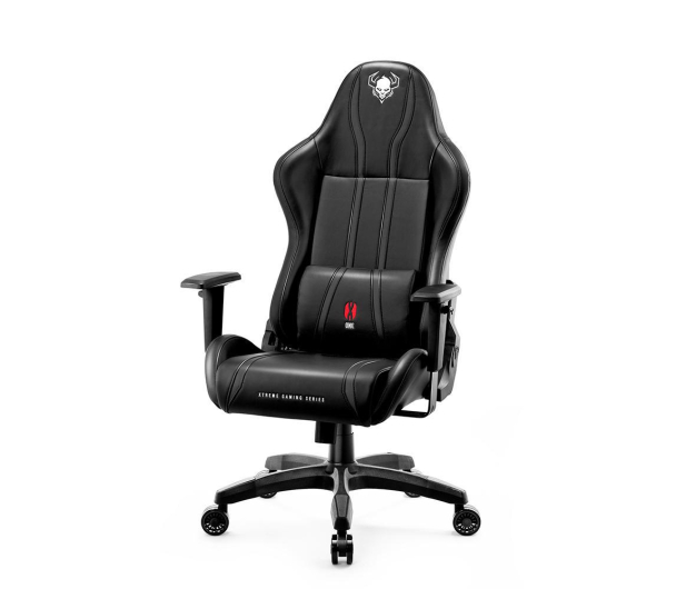 Diablo Chairs X-One 2.0 Normal Size Czarny - 1192262 - zdjęcie 3